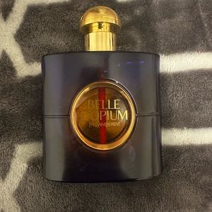 YSL Belle d'Opium. 90% left. No box, Authentic.